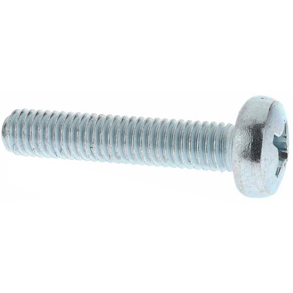Value Collection 43636 Machine Screw Pan Head, Phillips