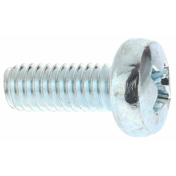 Value Collection 43600 Machine Screw Pan Head, Phillips