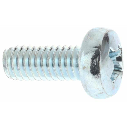 Value Collection 43600 Machine Screw Pan Head, Phillips