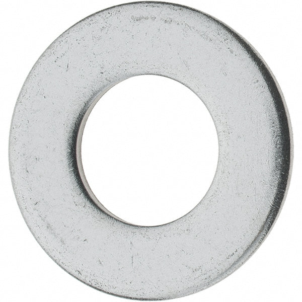 Value Collection MP93769 1/2" Screw Standard Flat Washer Grade 18-8 Stainless Steel