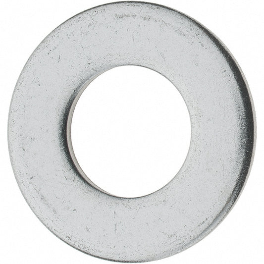 Value Collection MP93769 1/2" Screw Standard Flat Washer Grade 18-8 Stainless Steel