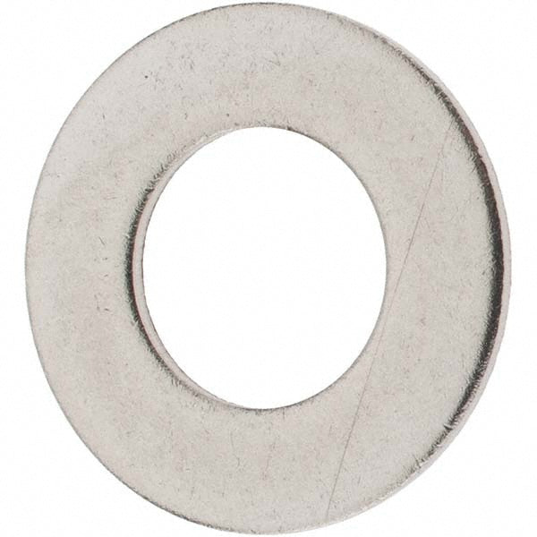 Value Collection MP93767-1 7/16" Screw Standard Flat Washer Grade 18-8 Stainless Steel
