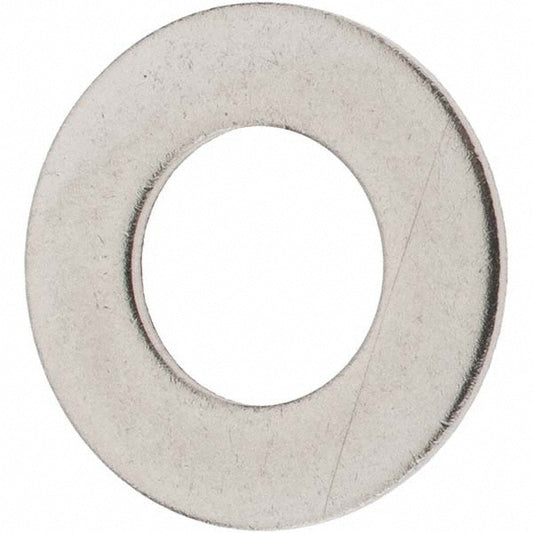 Value Collection MP93767-1 7/16" Screw Standard Flat Washer Grade 18-8 Stainless Steel