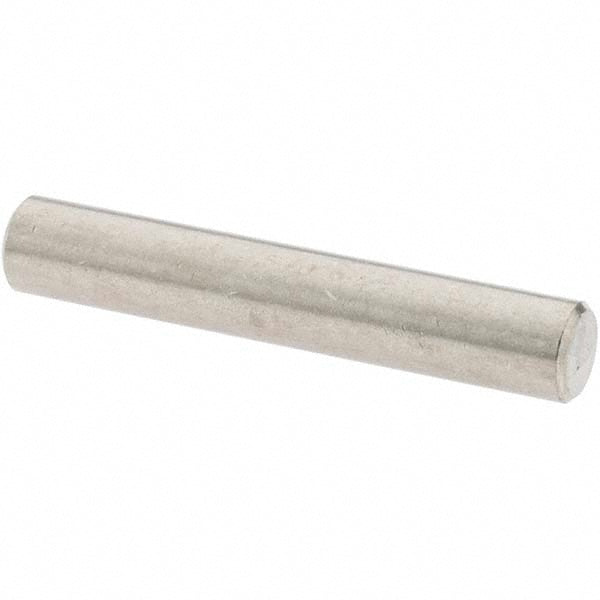 Value Collection MP92279 Standard Pull Out Dowel Pin 1/4 x 1-1/2", Stainless Steel, Grade 18-8, Bright Finish