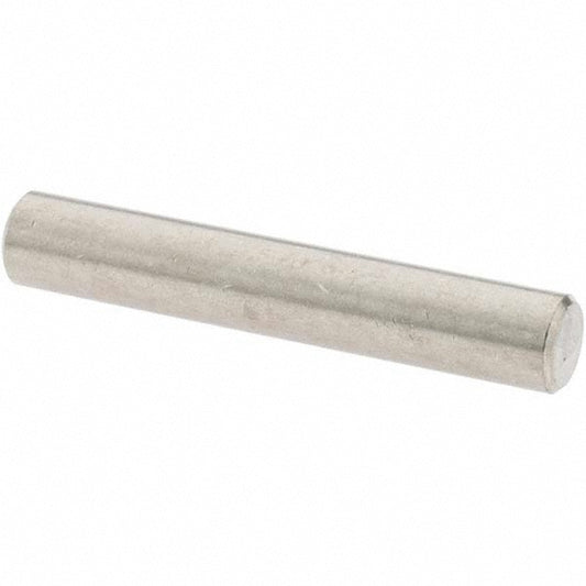 Value Collection MP92279 Standard Pull Out Dowel Pin 1/4 x 1-1/2", Stainless Steel, Grade 18-8, Bright Finish