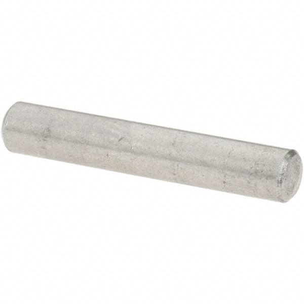 Value Collection MP92265 Standard Pull Out Dowel Pin 1/8 x 3/4", Stainless Steel, Grade 18-8, Bright Finish