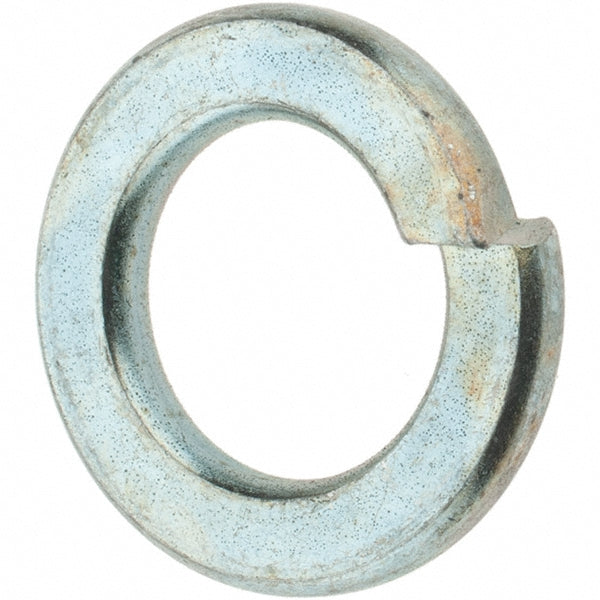 Value Collection MP42455 M10 Screw 10.2mm ID Grade 8 Spring Steel Metric Split Lock Washer