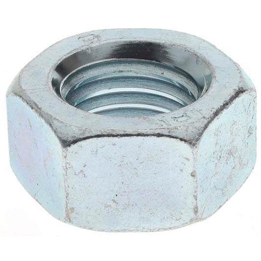 Value Collection MP42408 M16x2.00 Metric Coarse Steel Right Hand Hex Nut