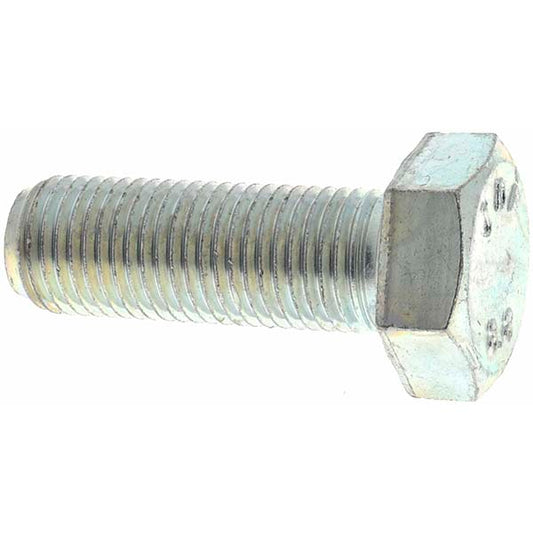 Value Collection MP42329 Hex Head Cap Screw M14 x 1.50 x 40 mm, Grade 8.8 Steel, Zinc-Plated