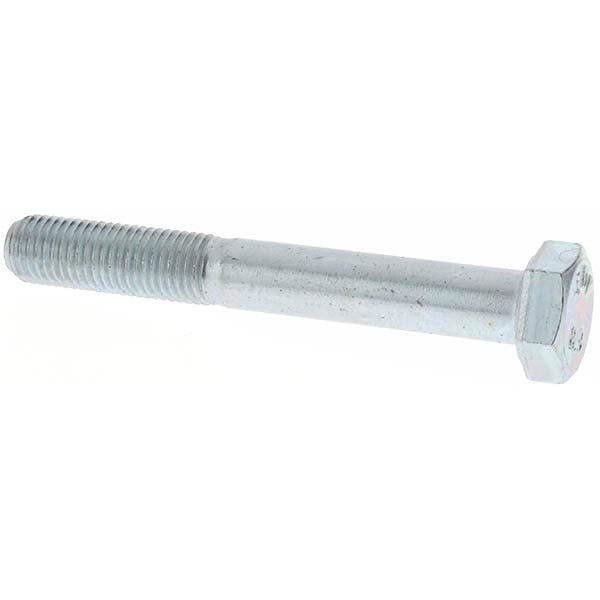 Value Collection MP42268 Hex Head Cap Screw M8 x 1.00 x 60 mm, Grade 8.8 Steel, Zinc-Plated
