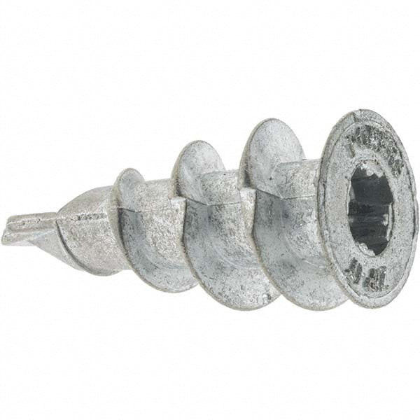 Value Collection MP38580 1-1/4" OAL, #8 Screw, Steel Self Drilling Drywall & Hollow Wall Anchor
