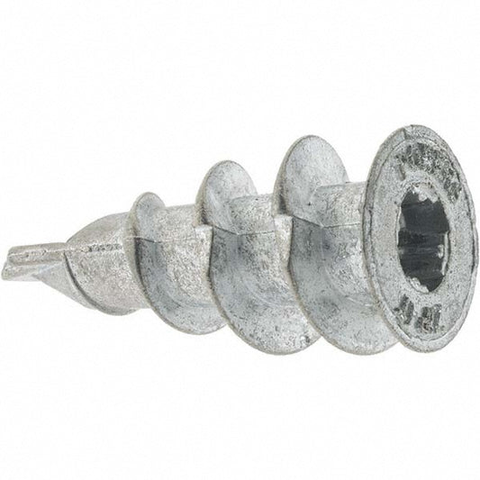 Value Collection MP38580 1-1/4" OAL, #8 Screw, Steel Self Drilling Drywall & Hollow Wall Anchor