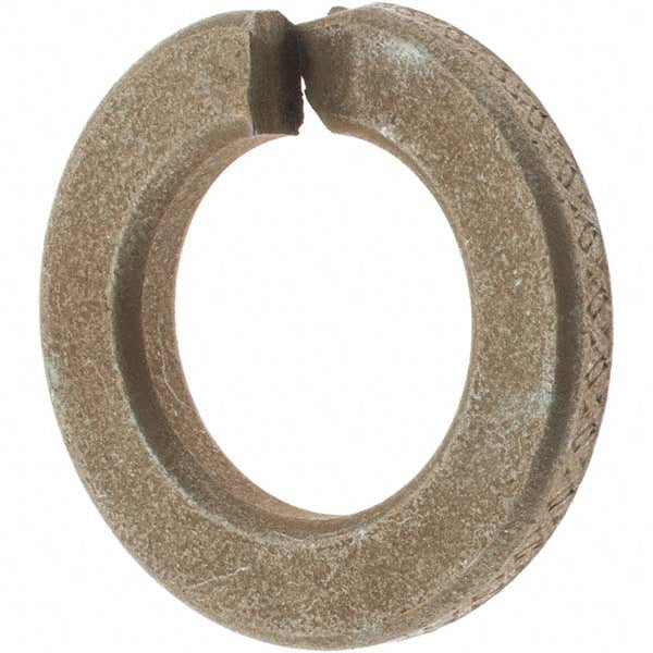 Value Collection 39729 1/2" Screw AISI 4037 Alloy Steel Split Lock Washer