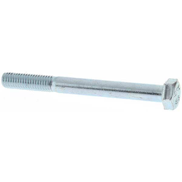 Value Collection 42019 Hex Head Cap Screw M5 x 0.80 x 50 mm, Grade 8.8 Steel, Zinc-Plated