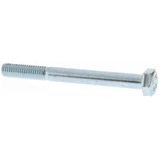 Value Collection 42019 Hex Head Cap Screw M5 x 0.80 x 50 mm, Grade 8.8 Steel, Zinc-Plated