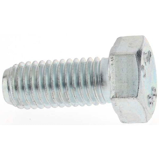 Value Collection 42046 Hex Head Cap Screw M7 x 1.00 x 16 mm, Grade 8.8 Steel, Zinc-Plated