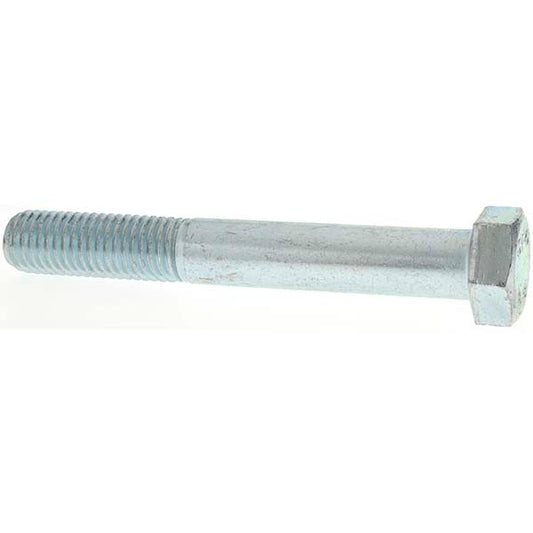 Value Collection 42199 Hex Head Cap Screw M18 x 2.50 x 130 mm, Grade 8.8 Steel, Zinc-Plated