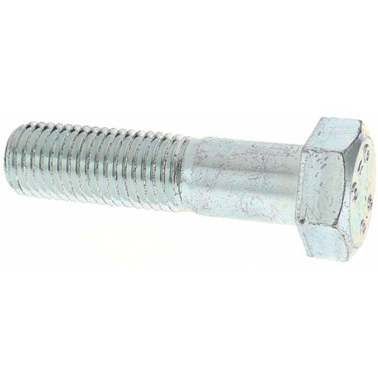 Value Collection 42212 Hex Head Cap Screw M20 x 2.50 x 80 mm, Grade 8.8 Steel, Zinc-Plated