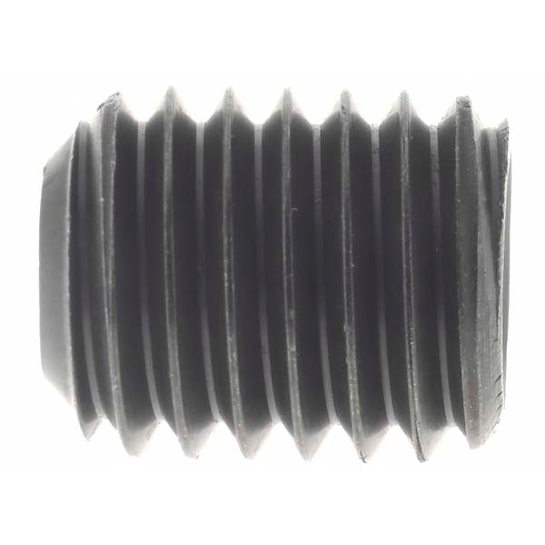 Value Collection 42953 Set Screw M10 x 1.50 x 12 mm, Cup Point, Alloy Steel, Grade 14.9 (45H)