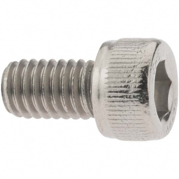 Value Collection 47531 Hex Socket Cap Screw M6 x 1.00 Metric