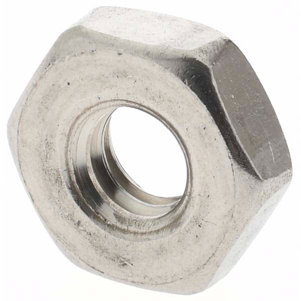 Value Collection -93605-2 Hex & Jam Nuts 