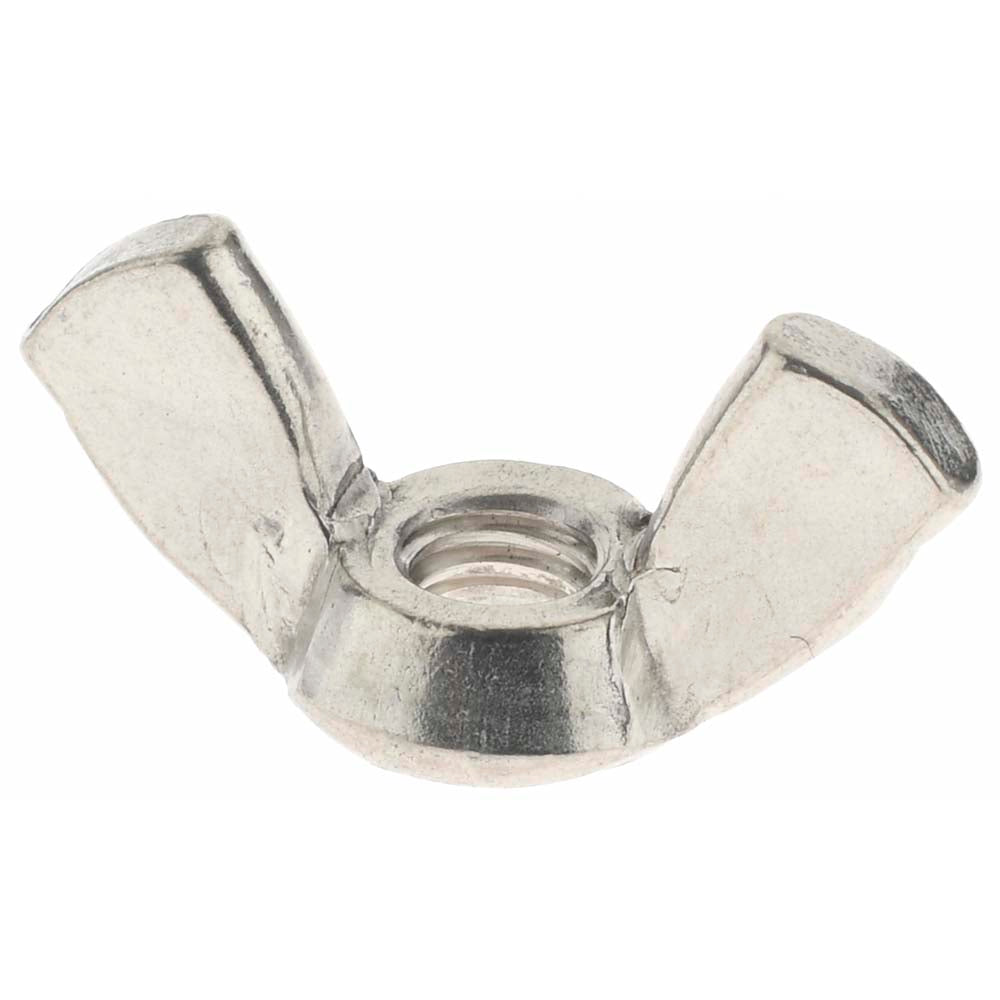 Value Collection 94029 #10-32 UNC, Stainless Steel Standard Wing Nut