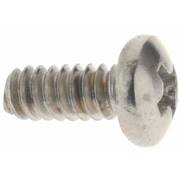 Value Collection 94651 Machine Screw #4-40 x 1/4", Pan Head, Phillips