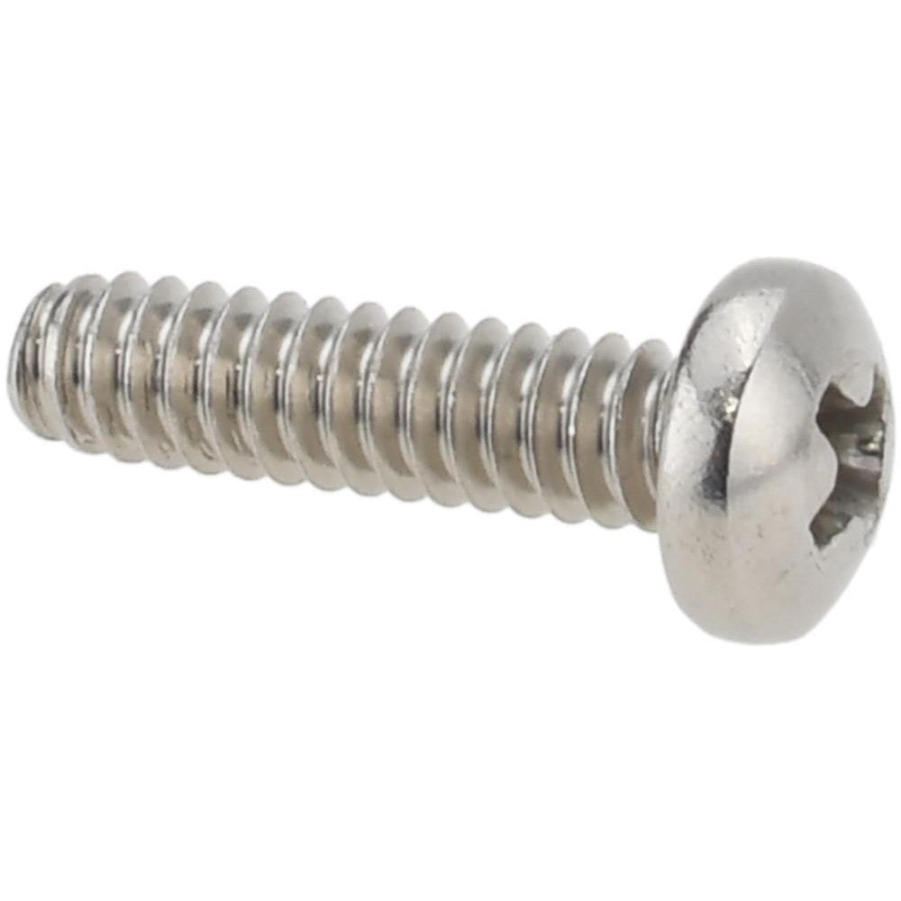 Value Collection -94652-1 Machine Screw #4-40 x 7/16" Length Under Head, Pan Head, Phillips