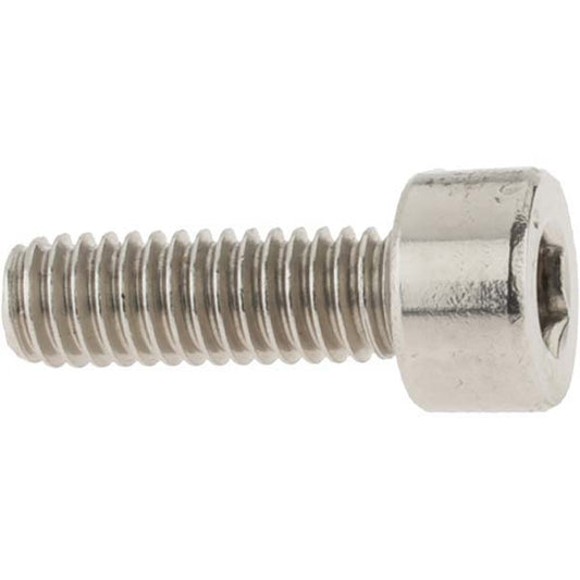 Value Collection A410168 Hex Socket Cap Screw M4 x 0.70 Metric