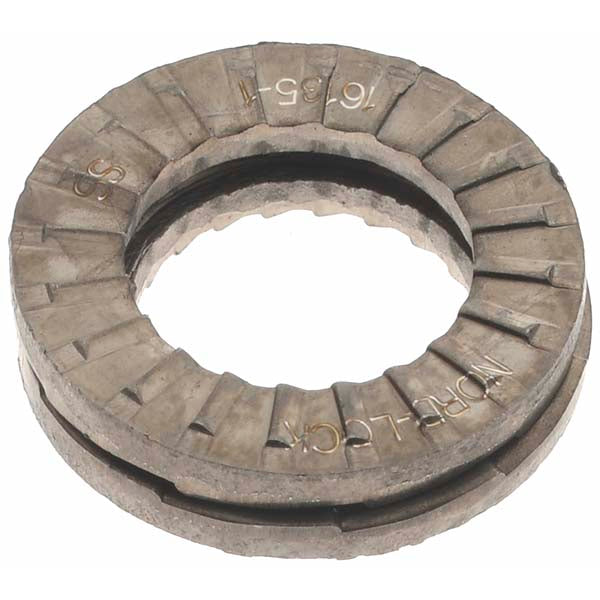 Value Collection A98013 Wedge Lock Washer 0.4331" OD, 0.2598" ID, Stainless Steel, 316L