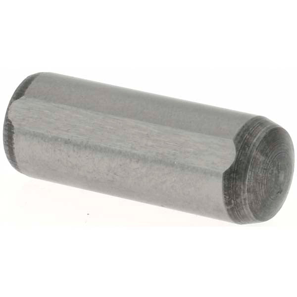 Value Collection A996630 Flat Vent Pull Out Dowel Pin 6 x 16 mm, Alloy Steel