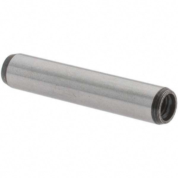 Value Collection A996635 Flat Vent Pull Out Dowel Pin 6 x 32 mm, Alloy Steel