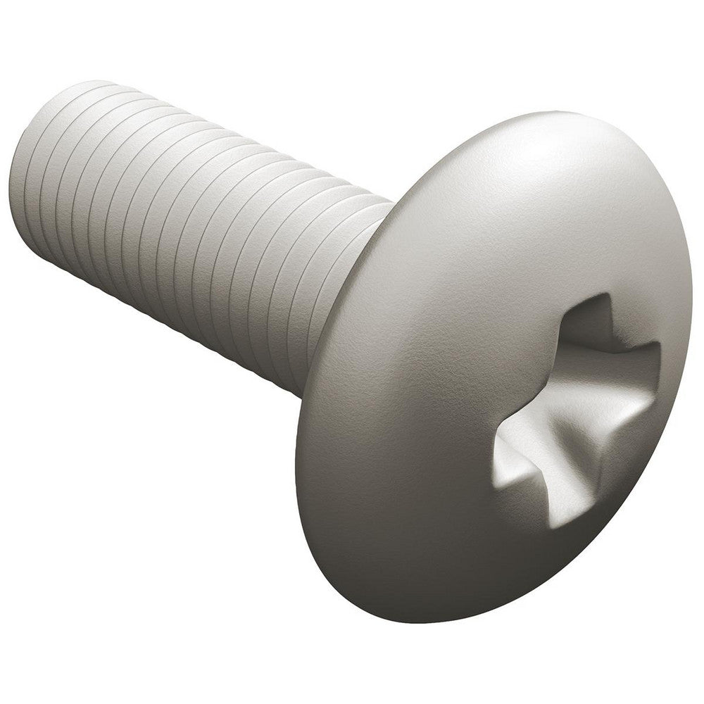 Value Collection C625154 Machine Screw #8-32 x 1" Length Under Head, Truss Head, Phillips
