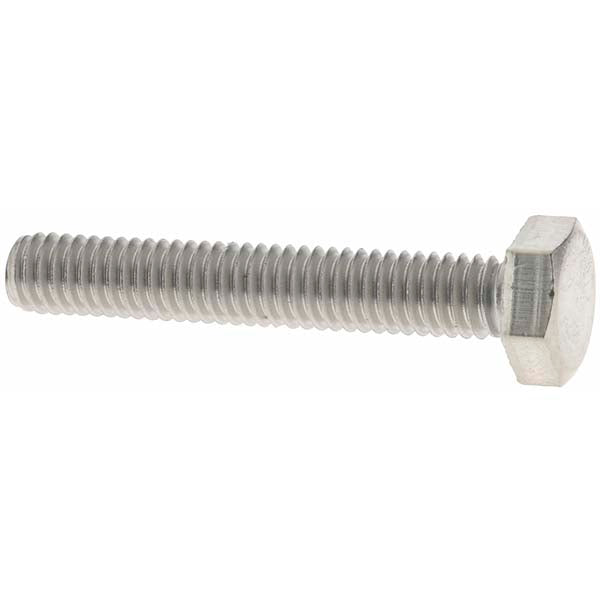 Value Collection C30044 Hex Head Cap Screw M4 x 0.70 x 25 mm, Grade 18-8 & Austenitic Grade A2 Stainless Steel