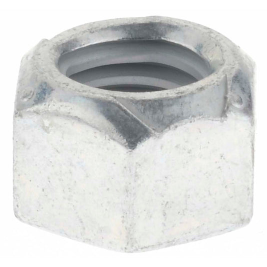 Value Collection C712204 3/8-16 UNC Grade B Hex Lock Nut with Distorted Thread