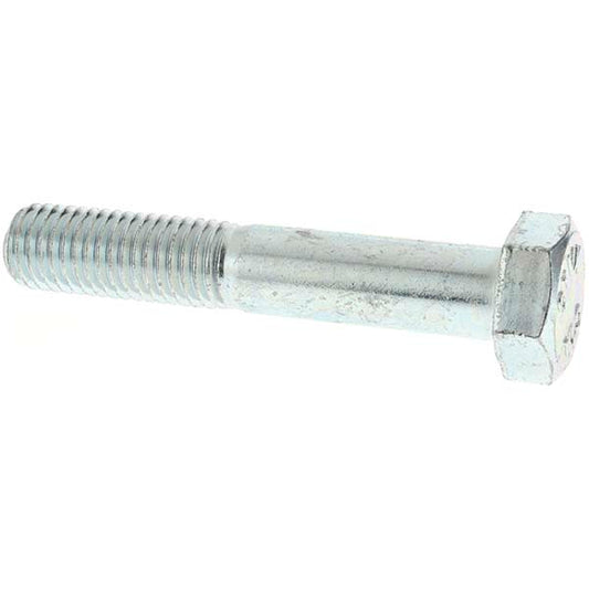 Value Collection C90439 Hex Head Cap Screw M14 x 2.00 x 80 mm, Grade 10.9 Steel, Zinc-Plated