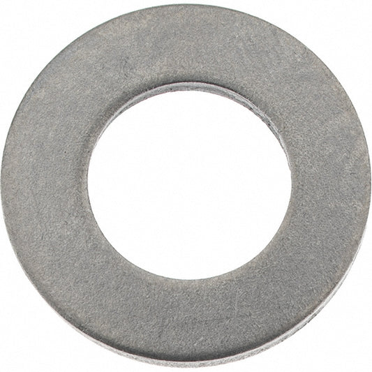 Value Collection CD557531 M10 Screw Standard Flat Washer Steel, Zinc-Plated