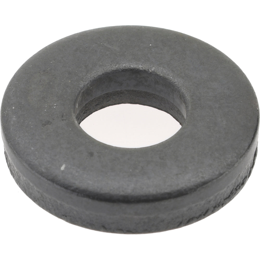 Value Collection KP24264 10" Screw Standard Flat Washer Steel, Black Oxide Finish