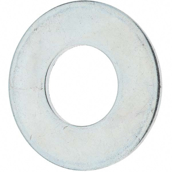 Value Collection KP61157 1.75" Screw USS Flat Washer Zinc-Plated