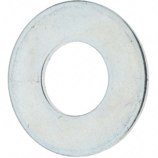 Value Collection KP61157 1.75" Screw USS Flat Washer Zinc-Plated
