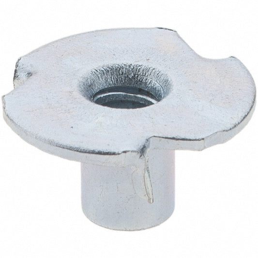 Fasteners KP75421 #6-32 Zinc-Plated Steel Standard Tee Nut