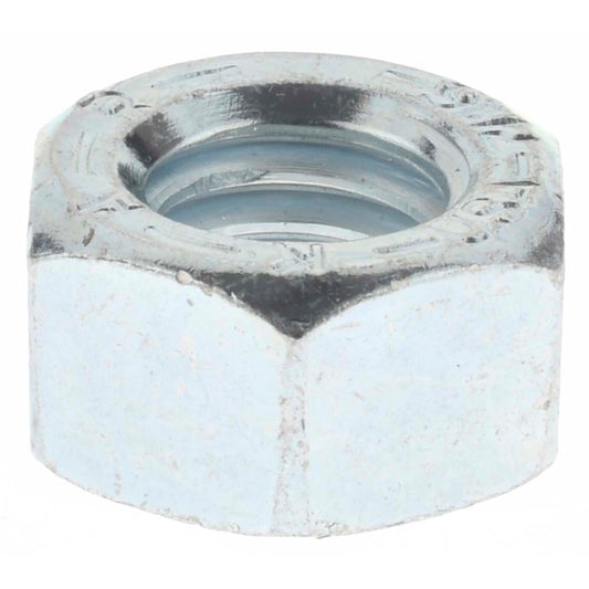 Value Collection KP86162 Hex Nut 7/16-14, Grade 8 Steel, Zinc Yellow Dichromate Finish