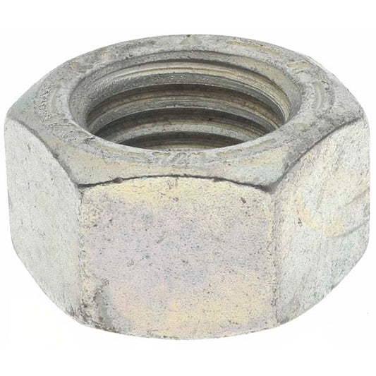 Value Collection KP86167 7/8-9 UNC Steel Right Hand Hex Nut