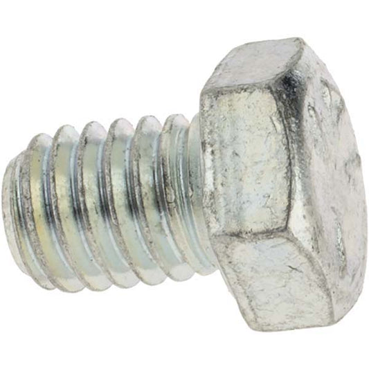 Value Collection MP30050 Hex Head Cap Screw 3/8-16 x 1/2", Grade 5 Steel, Zinc-Plated
