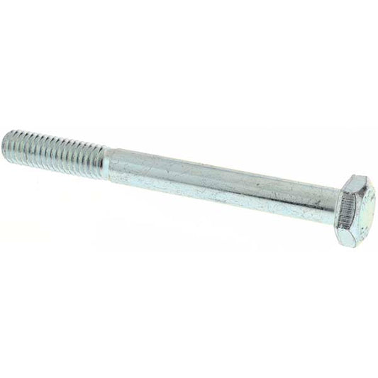 Value Collection MP42041 Hex Head Cap Screw M6 x 1.00 x 60 mm, Grade 8.8 Steel, Zinc-Plated