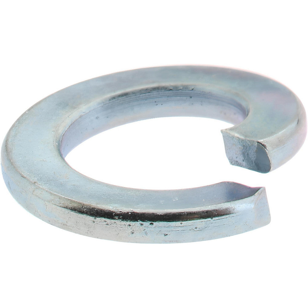 Value Collection MP42453 M7 Screw 7.1mm ID Grade 8 Spring Steel Metric Split Lock Washer