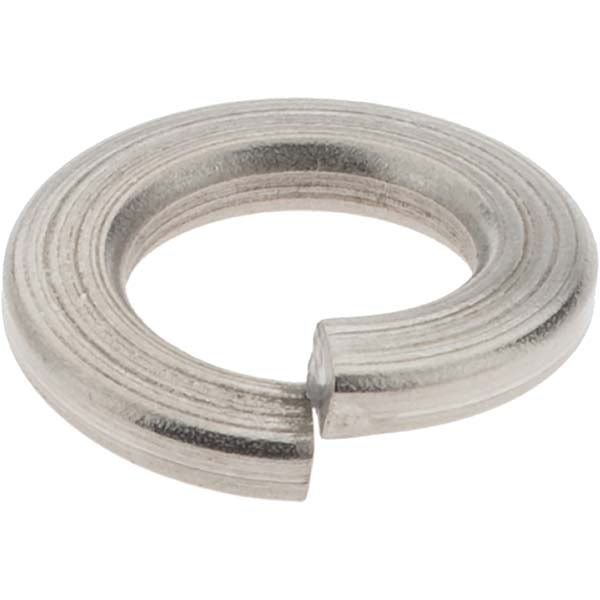 Value Collection MP93779-1 7/16" Screw 18-8 Stainless Steel Split Lock Washer