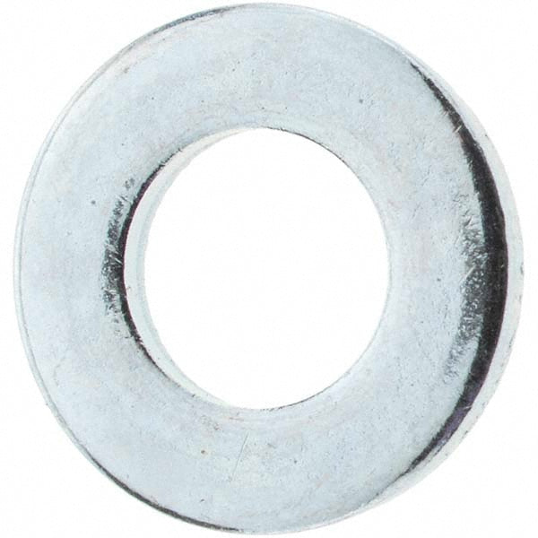 Value Collection KP7930 1/4" Rivet Diam, Plain Steel Round Blind Rivet Backup Washer
