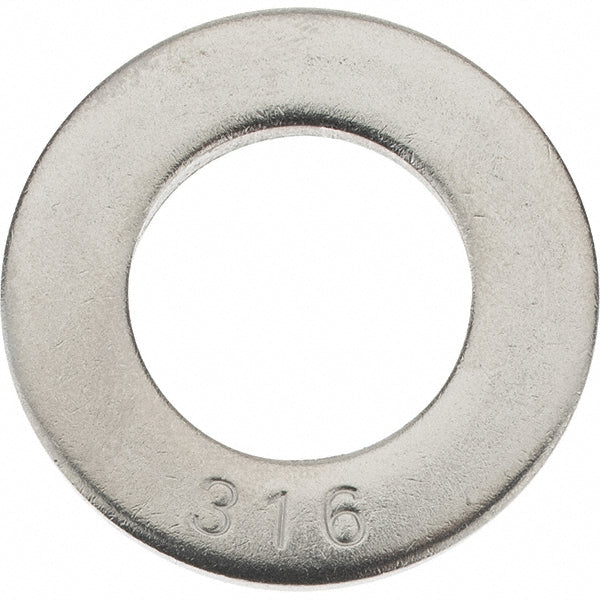 Value Collection 30715-TT 3/4" Screw SAE Flat Washer Grade 316 Stainless Steel
