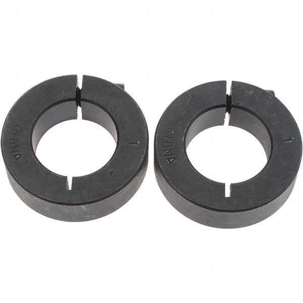 Value Collection 30858 Shaft Collar Clamp, 1-3/4" OD, Steel